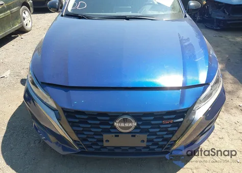 2024 Nissan Altima Sr Fwd из США, поврежденный, VIN 1N4BL4CV2RN332980